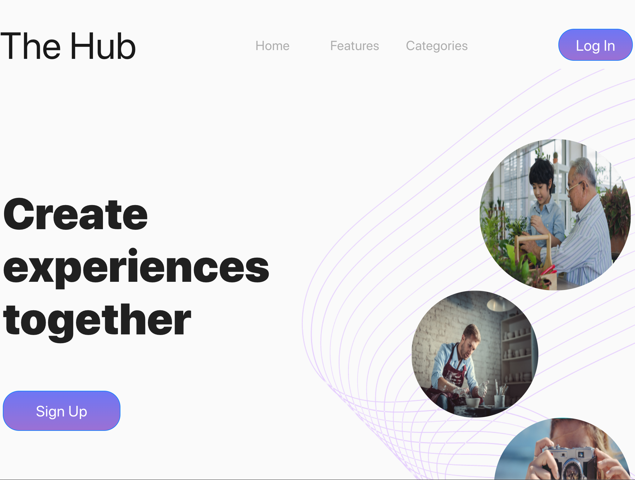 The Hub