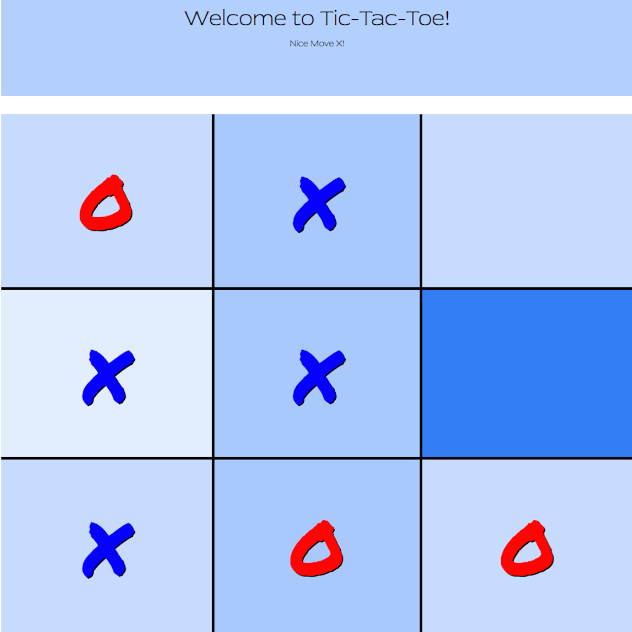 Tic-Tac-Toe